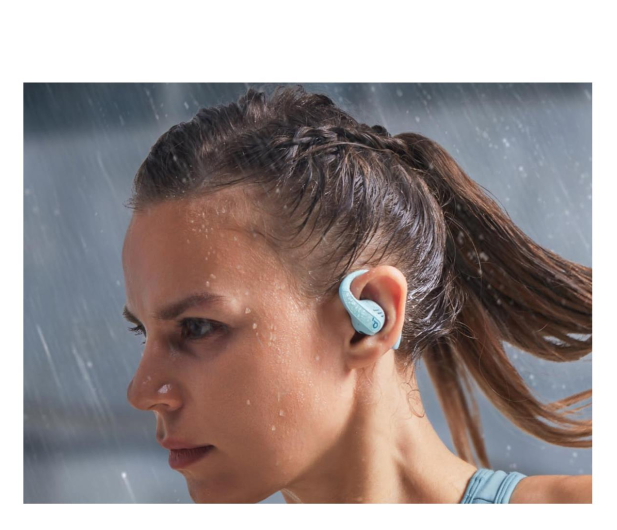 ANKER Słuchawki nauszne Soundcore AeroFit Pro zielone A3871G61 - 1220881 - zdjęcie 2